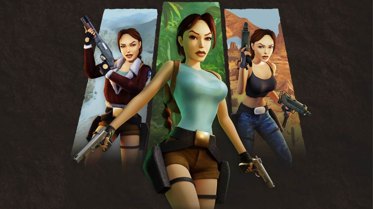 lara croft