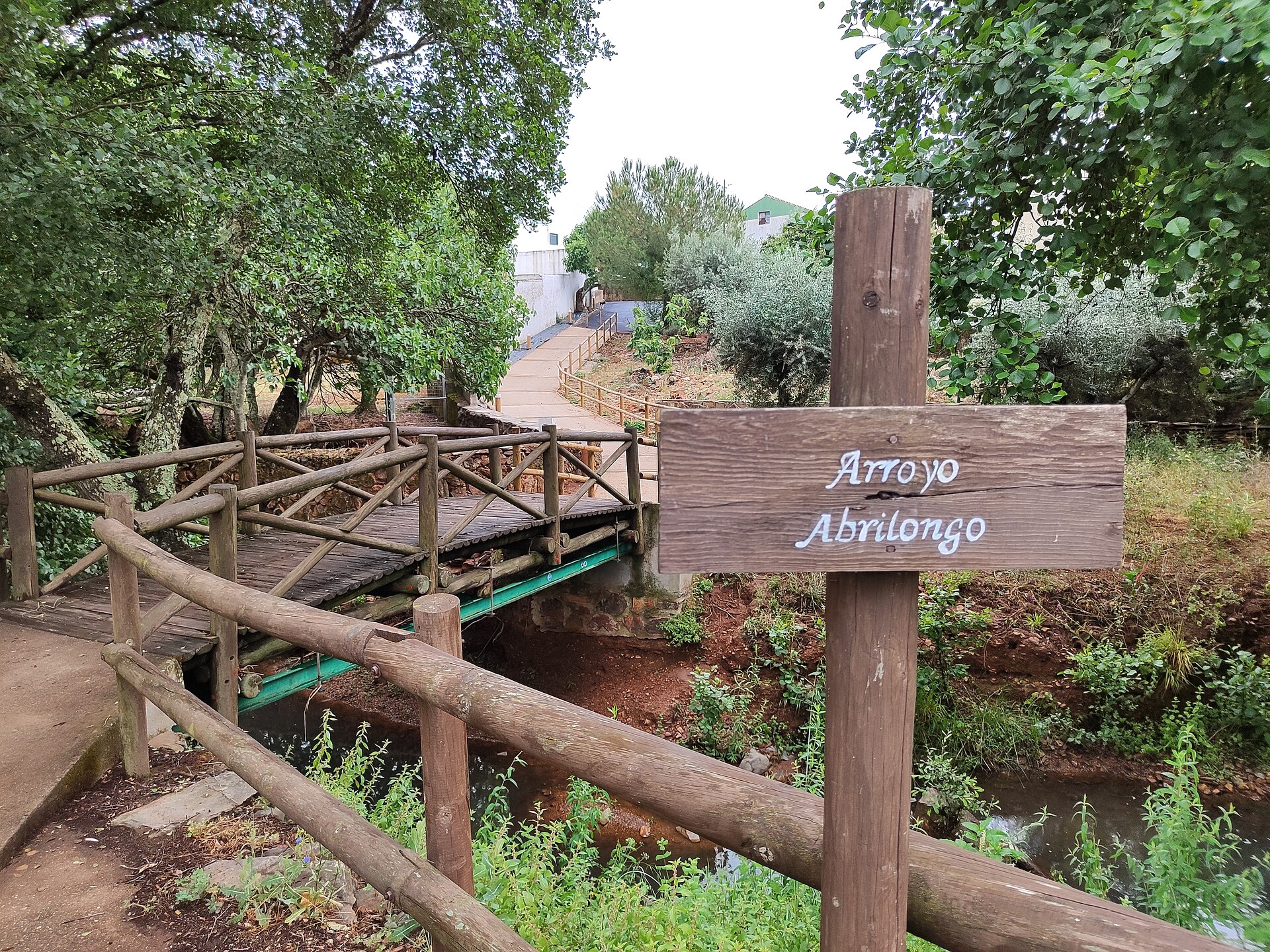 ponte più piccolo del mondo
