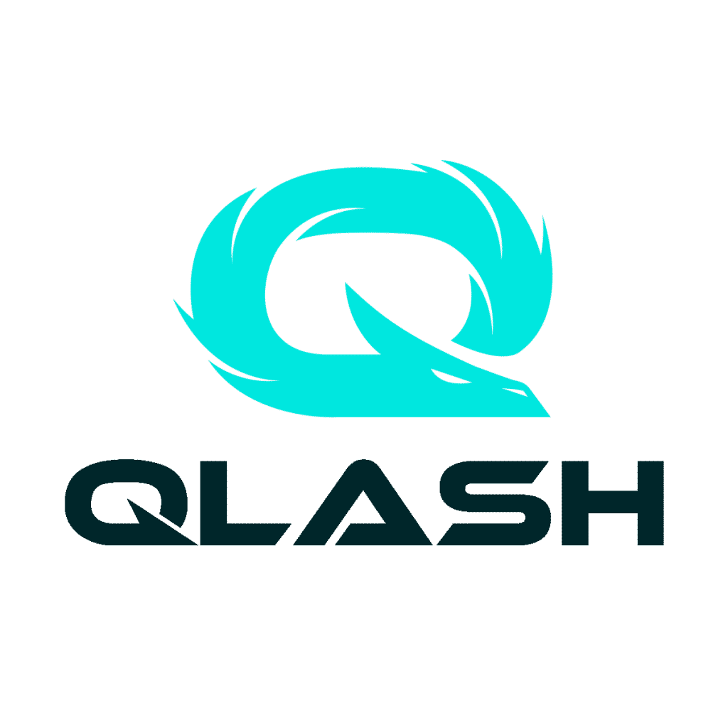 qlash logo