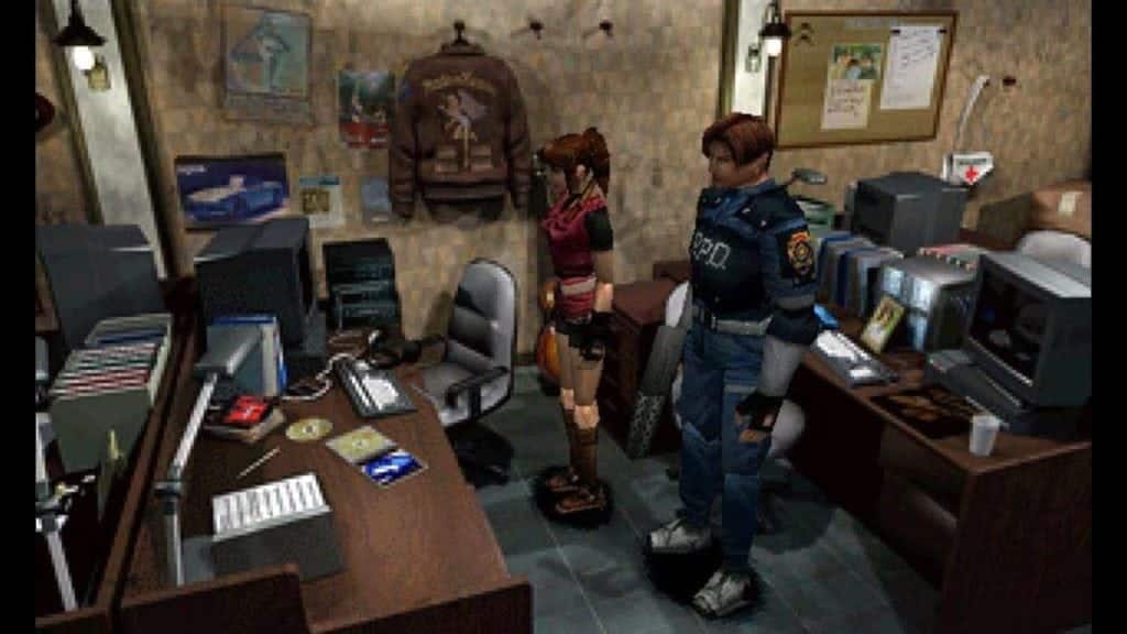 resident evil 2