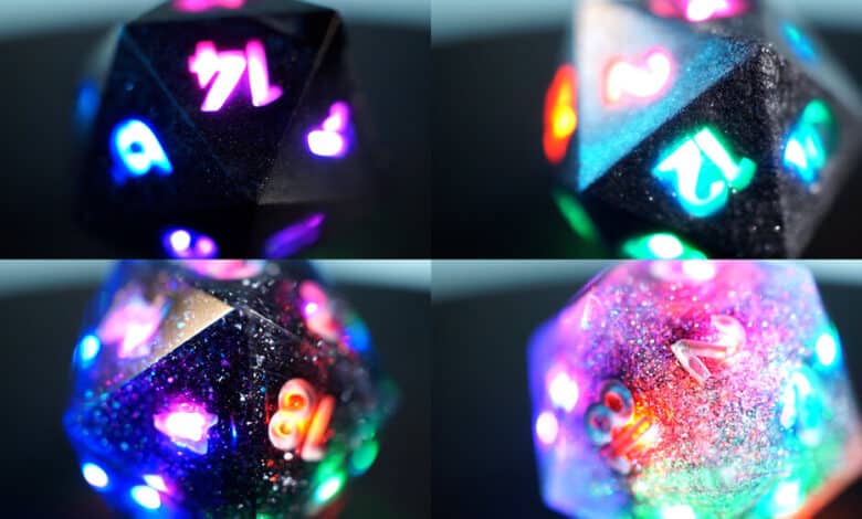 pixeldice