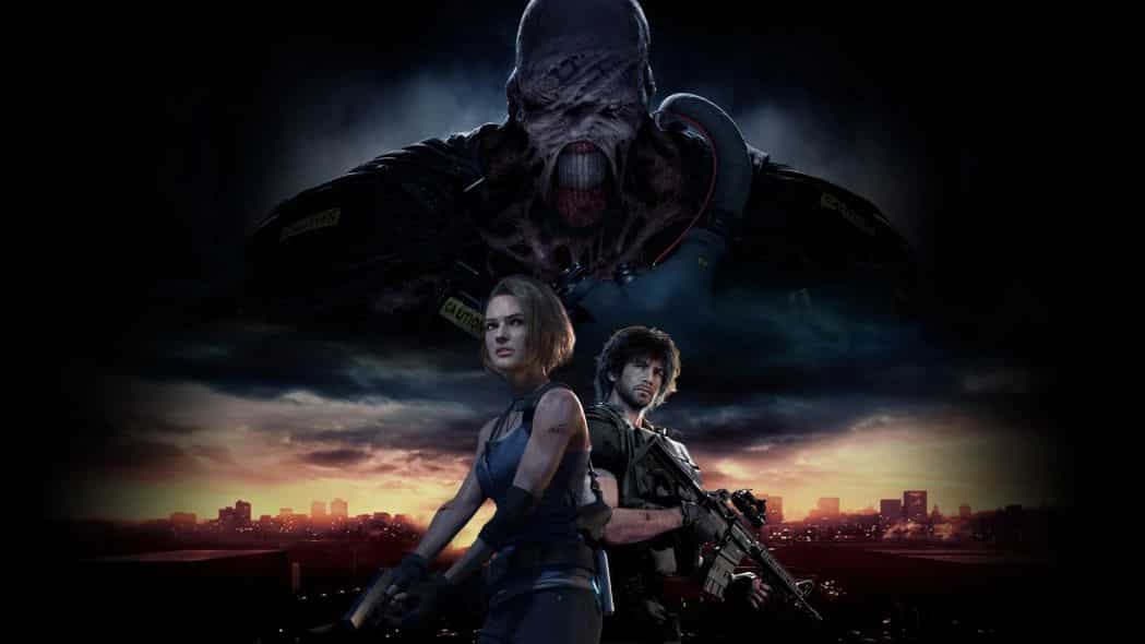 resident evil 3 boardgame