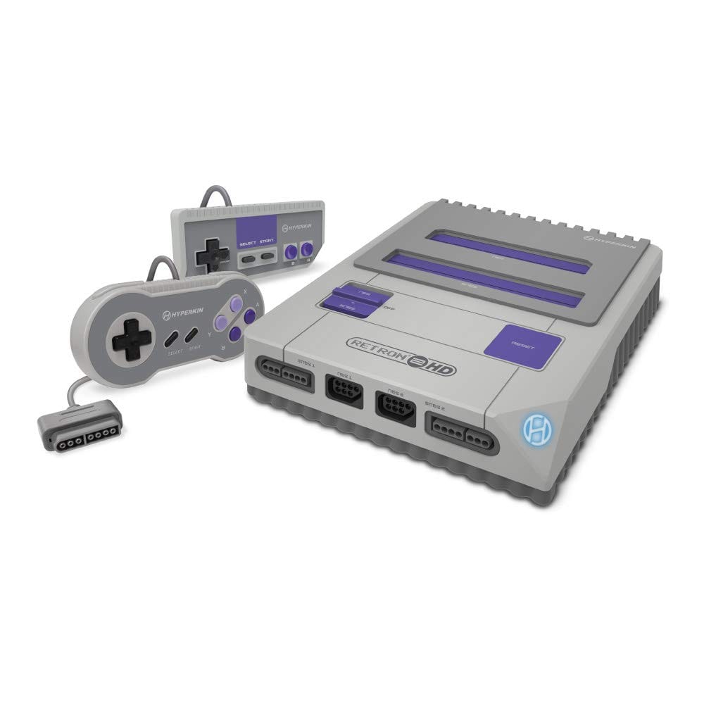 Console retrò RETRON 2 HD