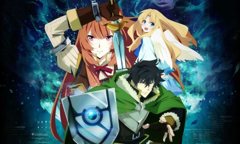 The Rising of the Shield Hero