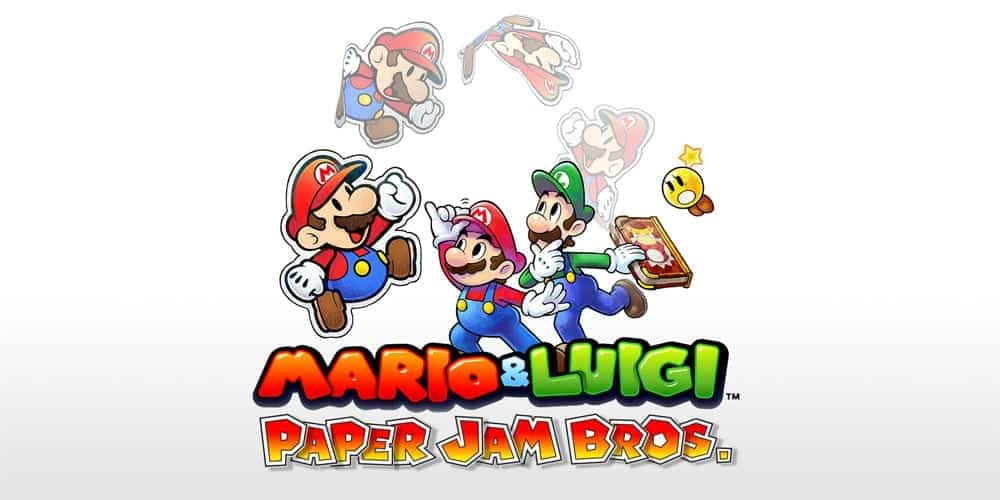 Mario E Luigi 2016 Videogiochi