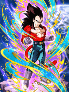 Vegeta ssj4