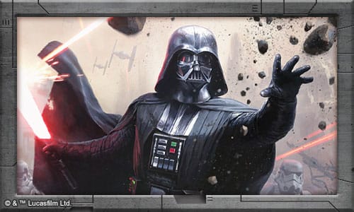 darth vader carta