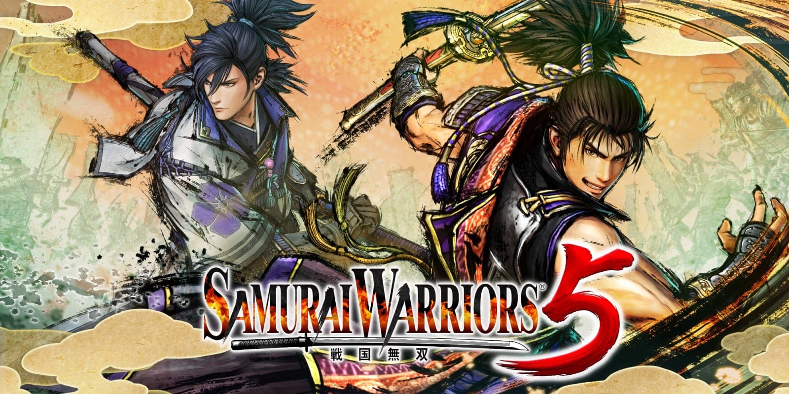 samurai warrior 5