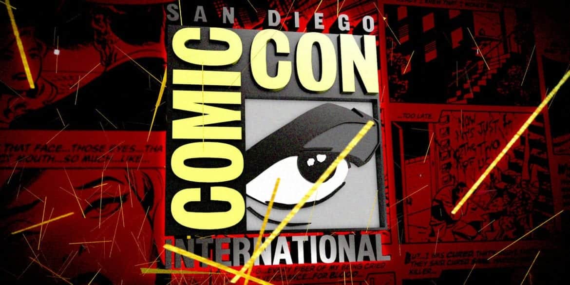 San Diego Comic Con 2017