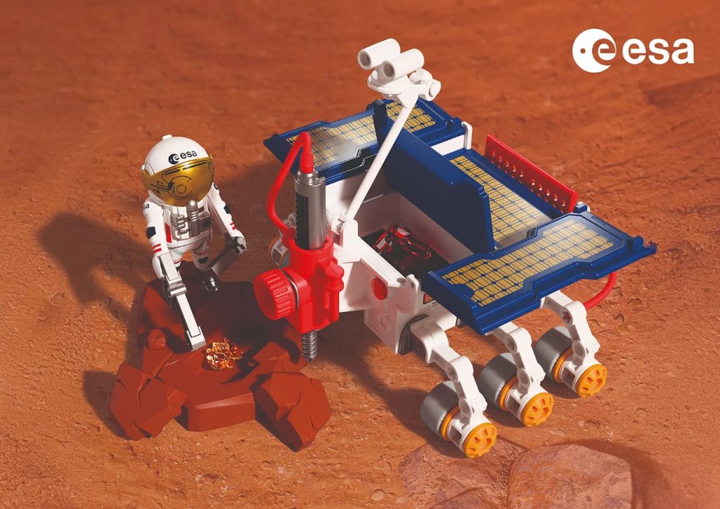 ExoMars Rosalind Franklin