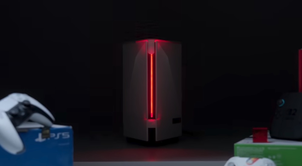 Ningtendo PXBOX 5: ecco la console che unisce PS5, Xbox Series X e Nintendo Switch 2