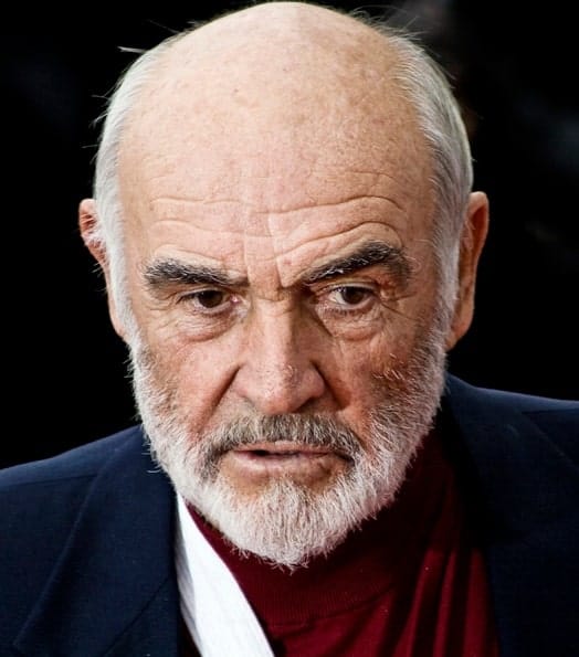 sean connery