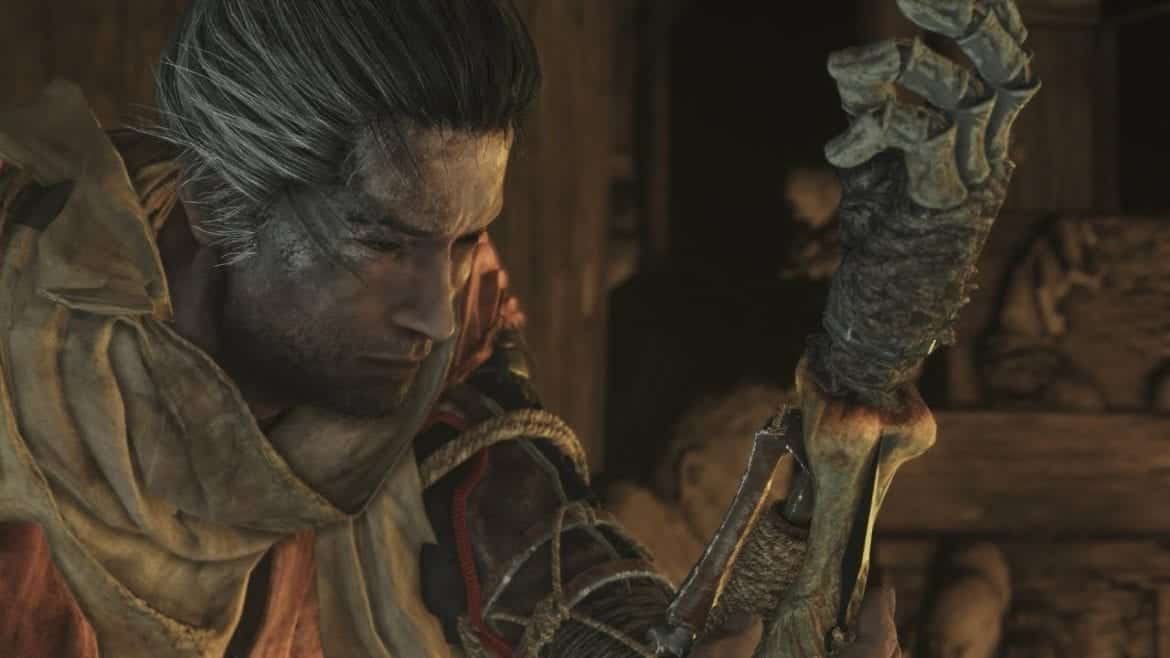 sekiro trailer anteprima