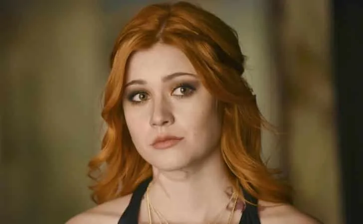 clary fray