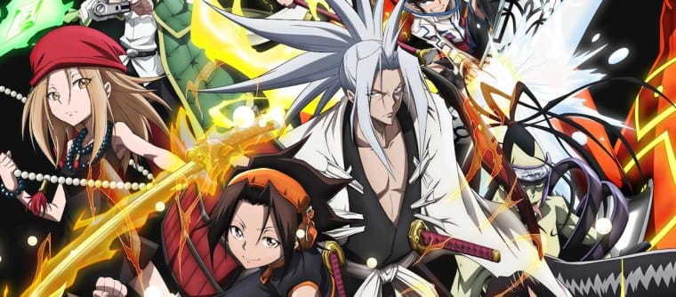 shaman king