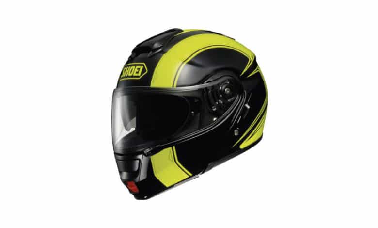 casco modulare