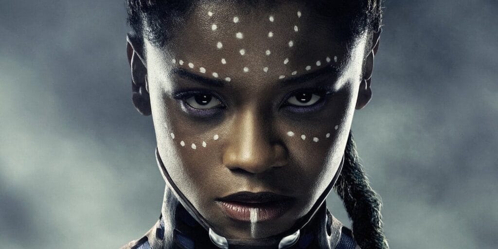 letitia wright