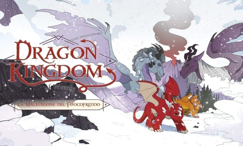 dragon kingdom of wrenly