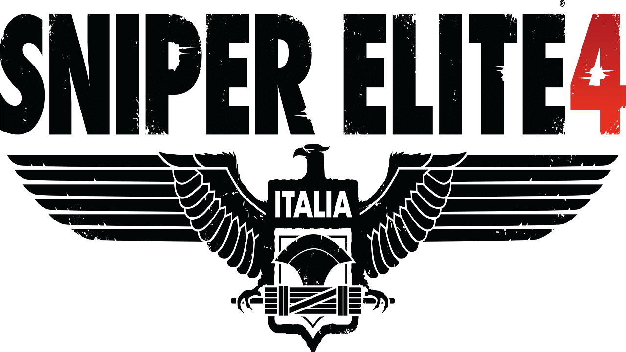 Sniper Elite 4 logo