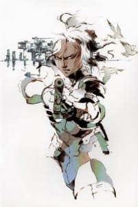 metal gear solid 2