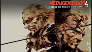 metal gear solid 4