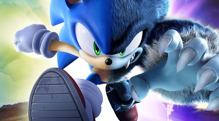 sonic unleashed