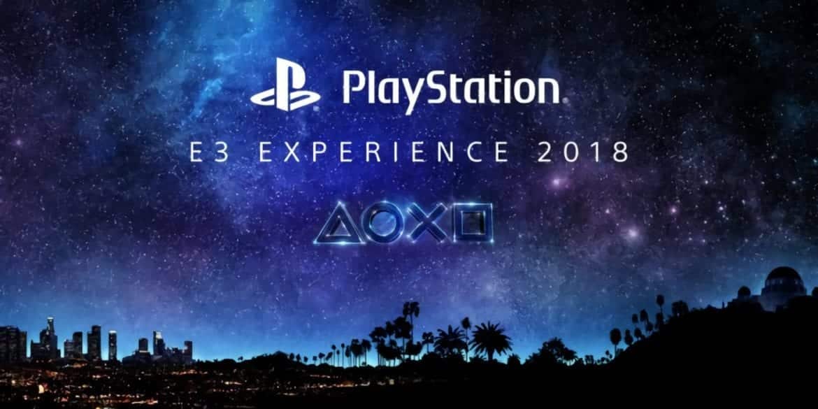 Sony all'E3 2018