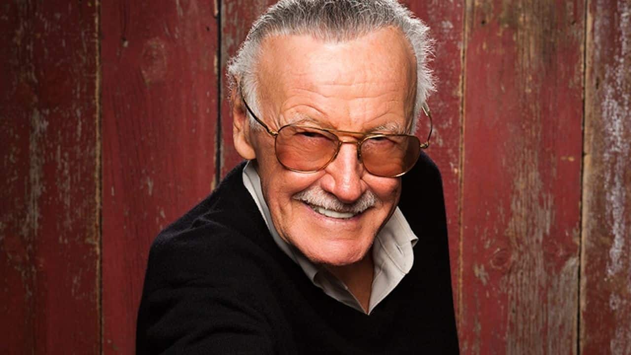 stan lee