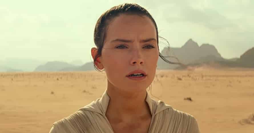 daisy ridley