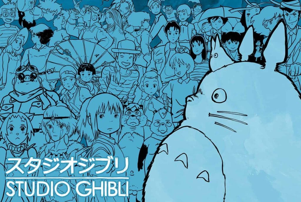 studio ghibli