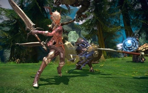 tera online