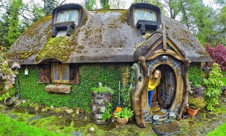 casa hobbit