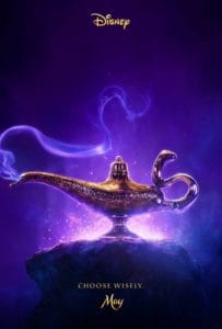 locandina aladdin