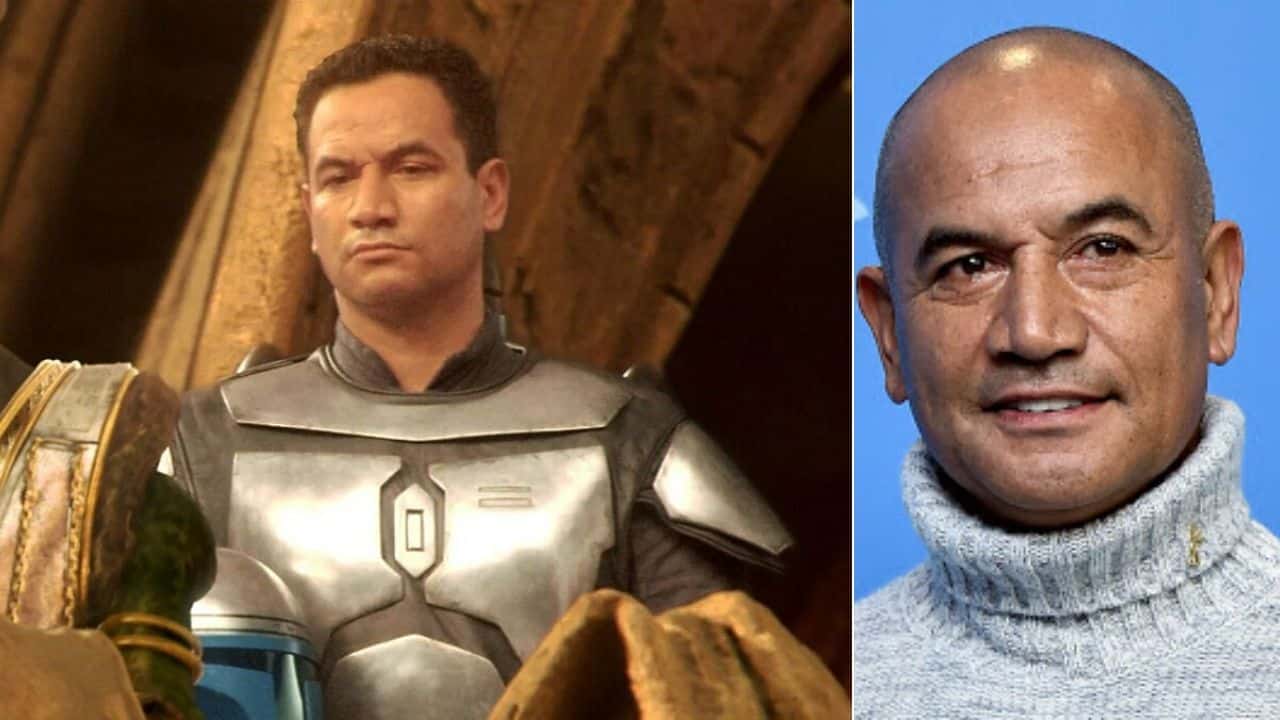 Temuera Morrison