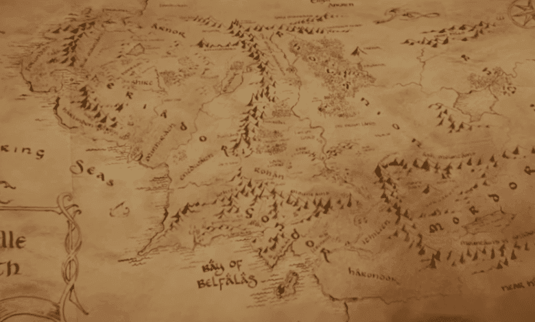 terra di mezzo