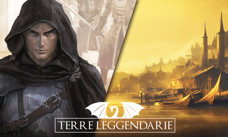 terre leggendarie