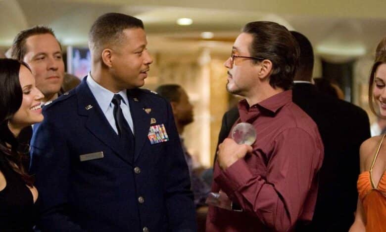 terrence howard