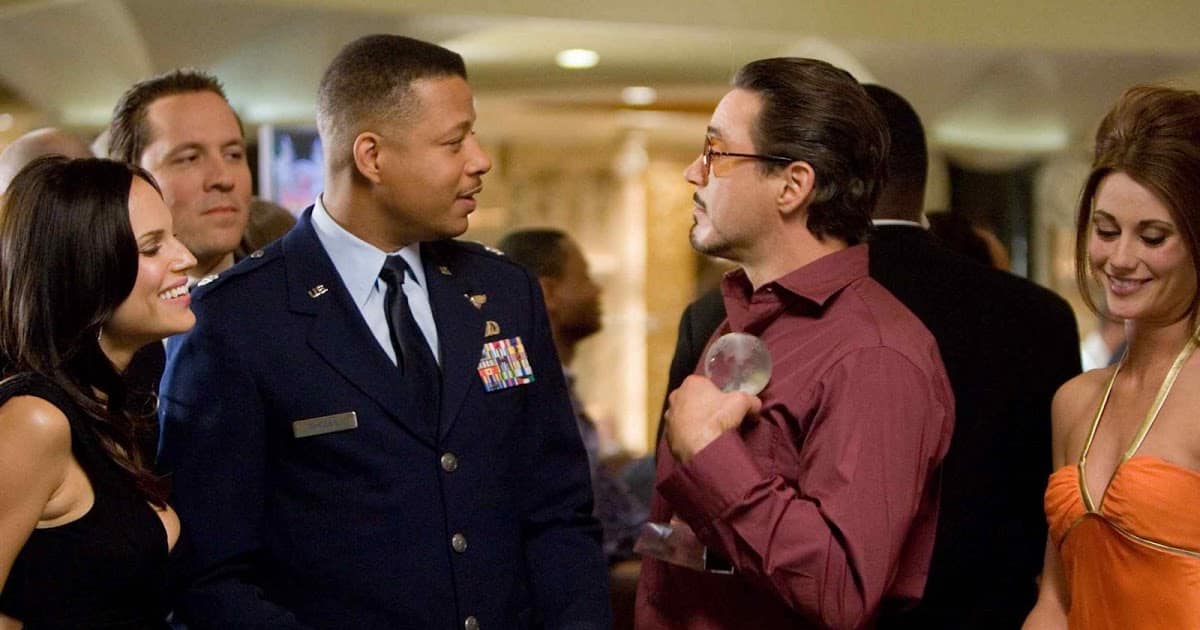 terrence howard