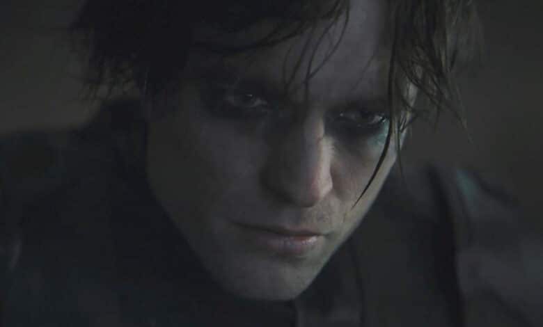 robert pattinson