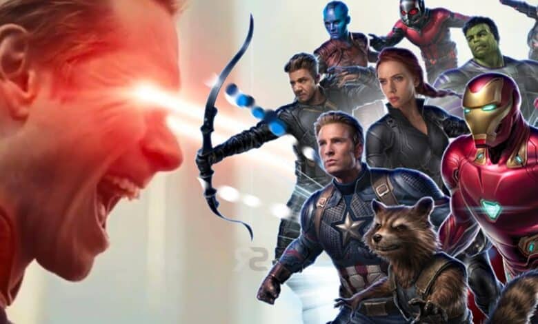 patriota vs avengers