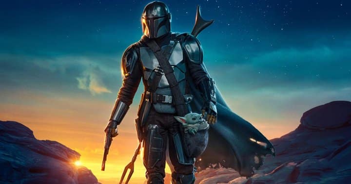 the mandalorian