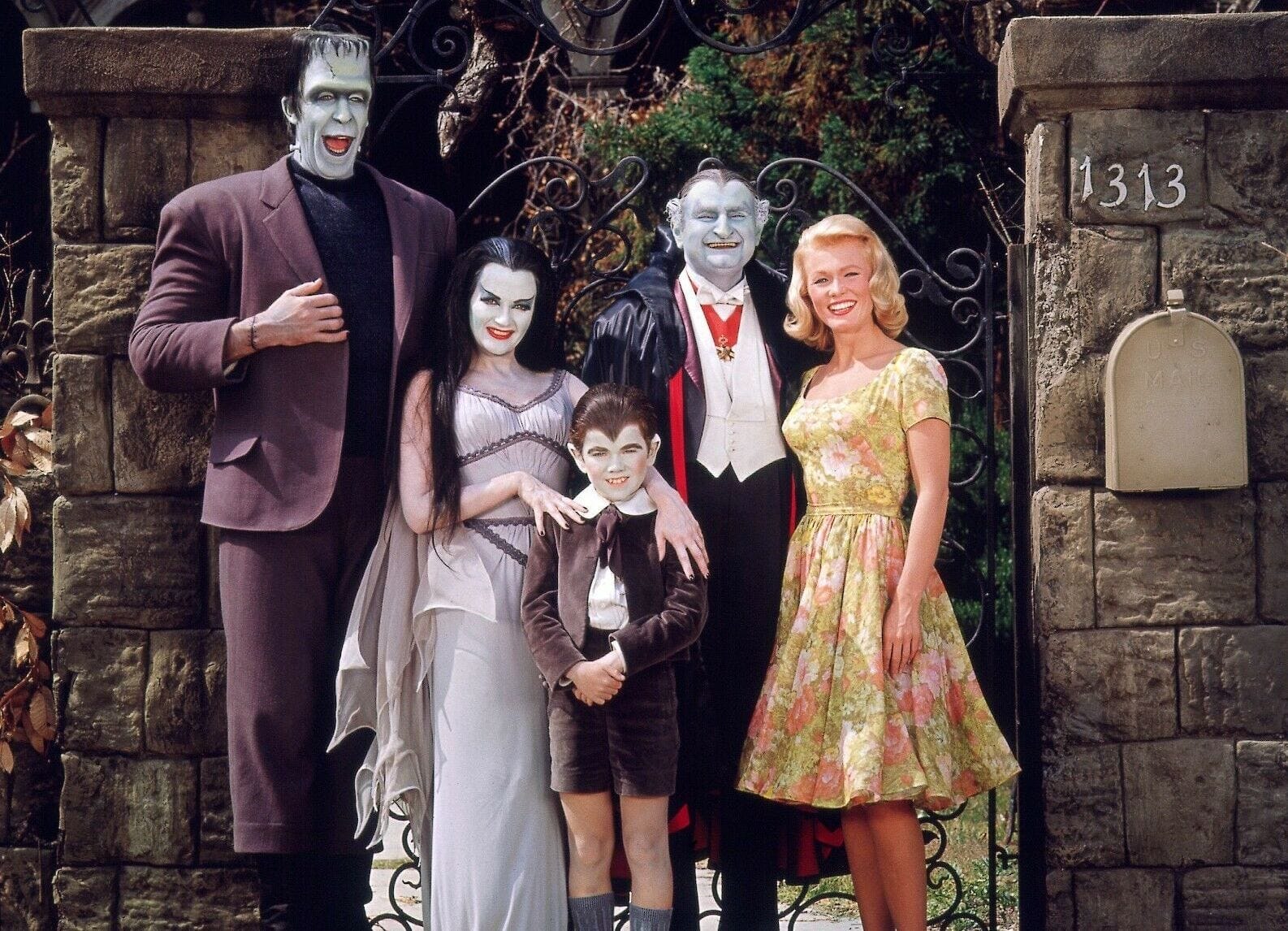 the munsters