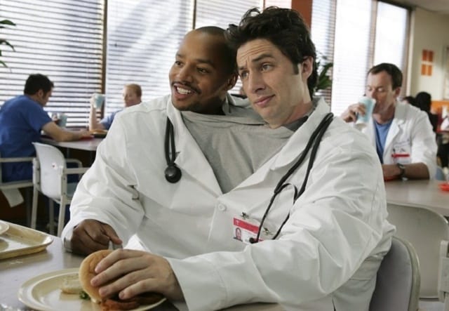 scrubs