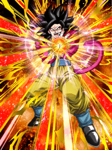 Goku ssj4