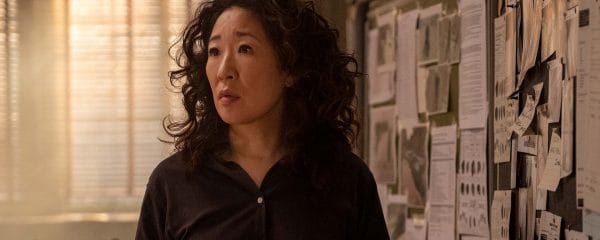 sandra oh