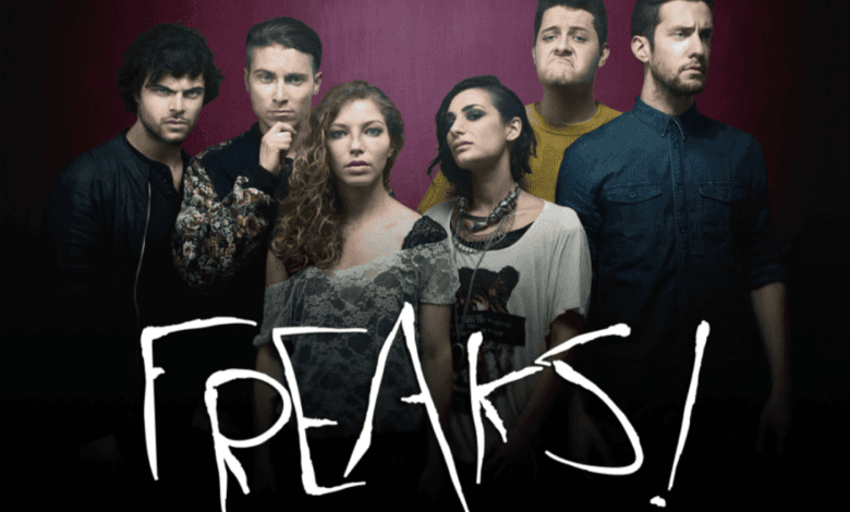 Freaks! la serie