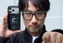 hideo kojima