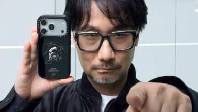 hideo kojima