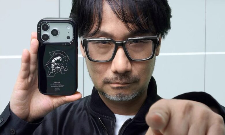 hideo kojima