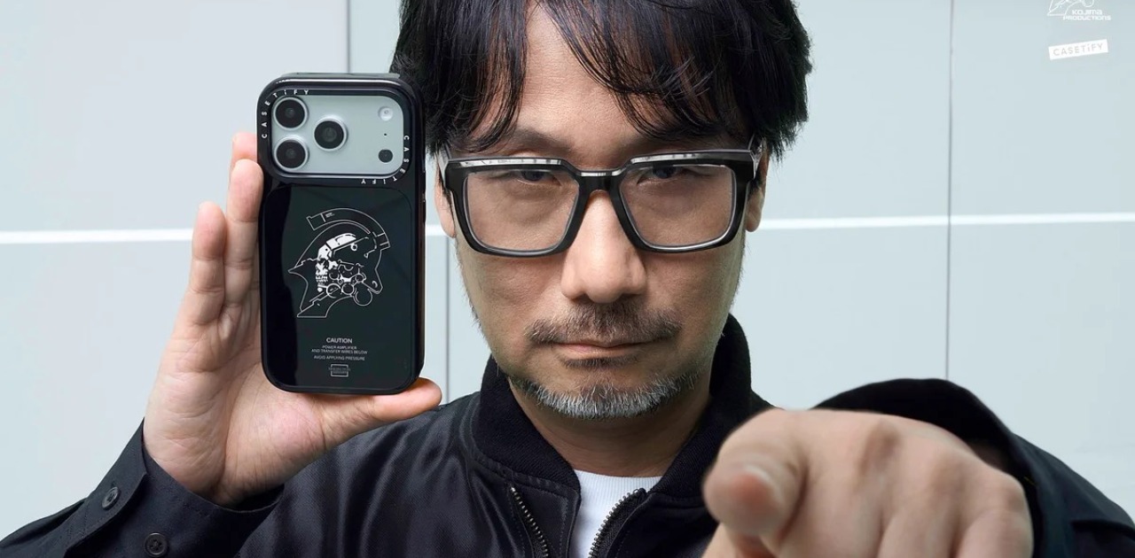 hideo kojima